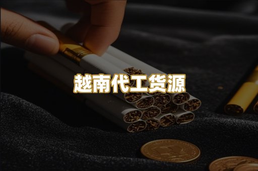 越南代工货源